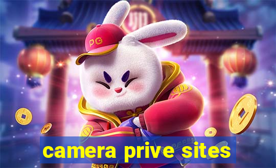 camera prive sites